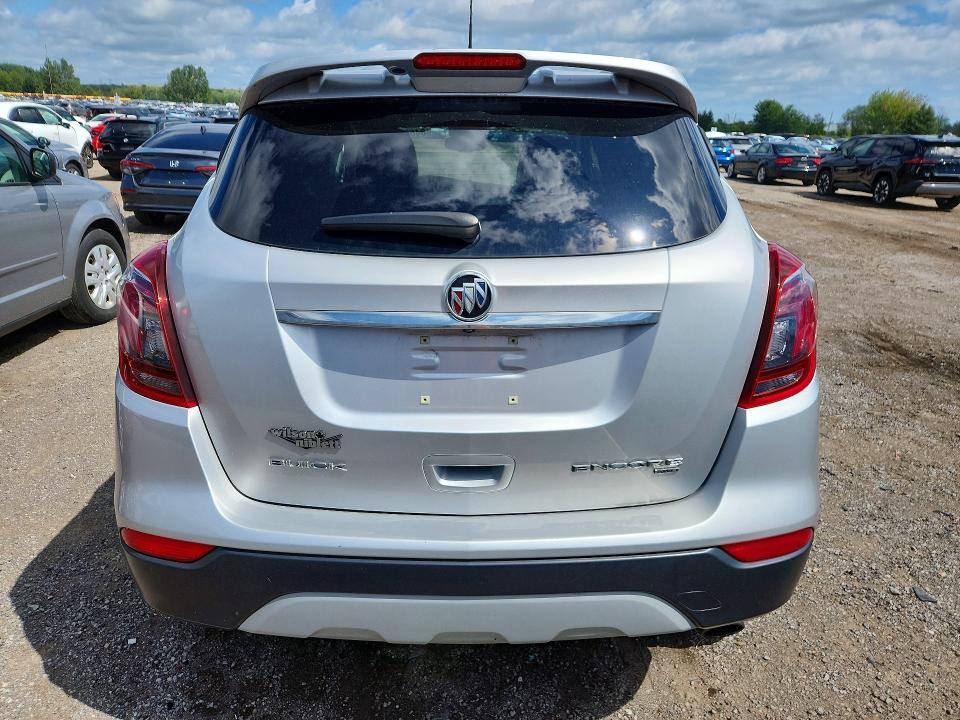 صورة رقم 6 من المزاد - 2018 BUICK ENCORE مع VIN KL4CJ2SB5JB648406