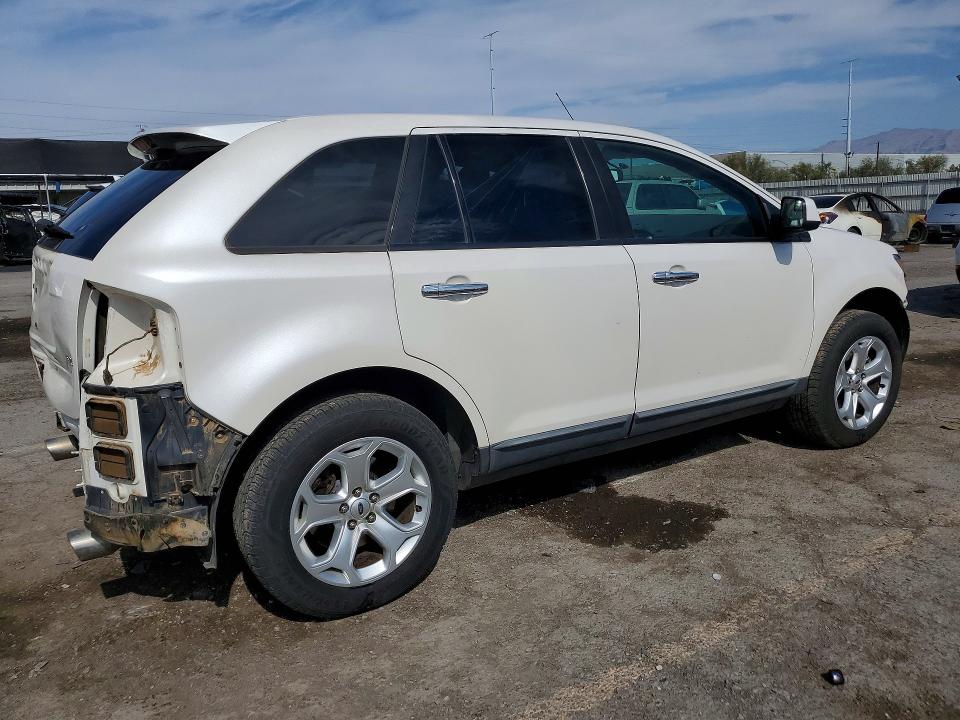 Photo 3 from auction – 2011 FORD EDGE with VIN 2FMDK3JC2BBA12556