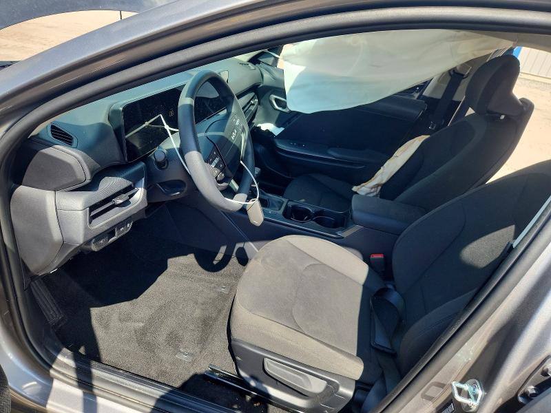 Photo 7 from auction – 2026 KIA K4 with VIN 3KPFT4DE0TE317464