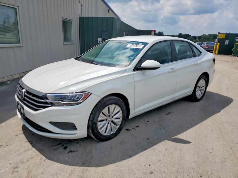 Снимка 1 от търг – 2020 VOLKSWAGEN JETTA с VIN 3VWCB7BU2LM017297