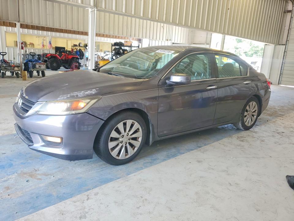 HONDA ACCORD 2014 with VIN 1HGCR2F81EA012494 - Photo from auction