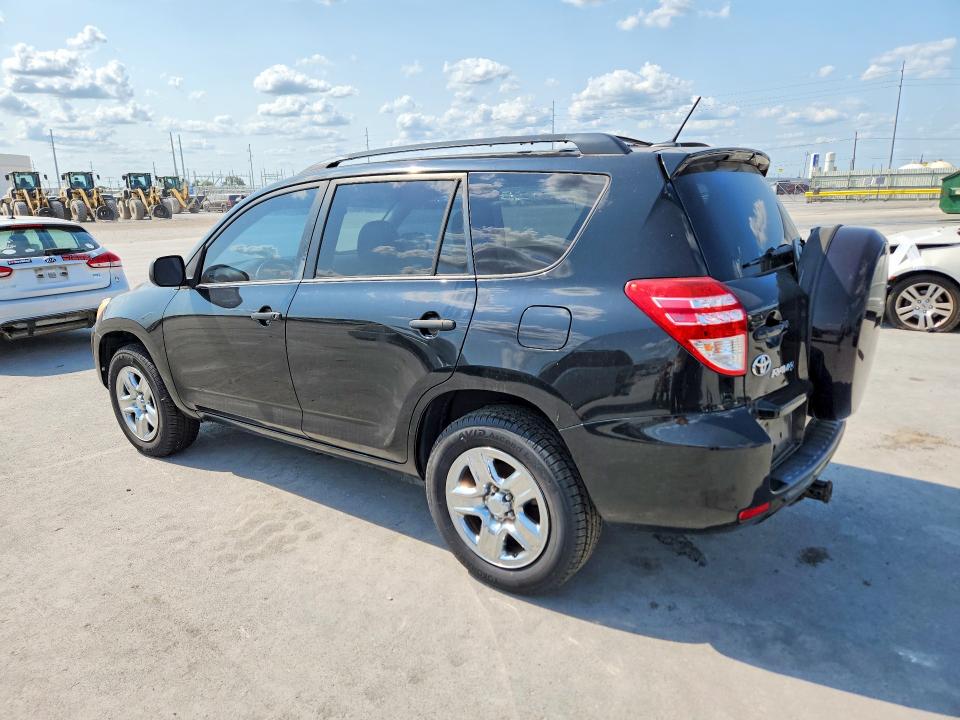 Photo 2 from auction – 2011 TOYOTA RAV4 with VIN 2T3ZF4DV8BW067706