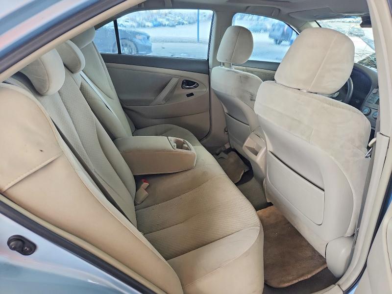 Photo 10 from auction – 2009 TOYOTA CAMRY with VIN 4T1BE46K39U863628