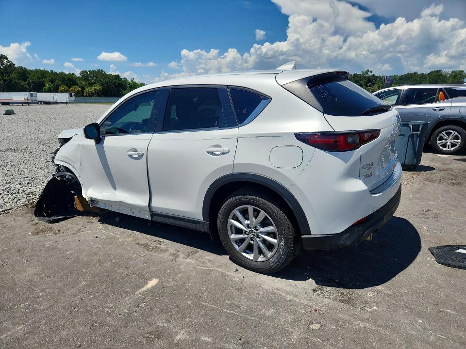 Photo 2 from auction – 2023 MAZDA CX-5 with VIN JM3KFBBM4P0239636