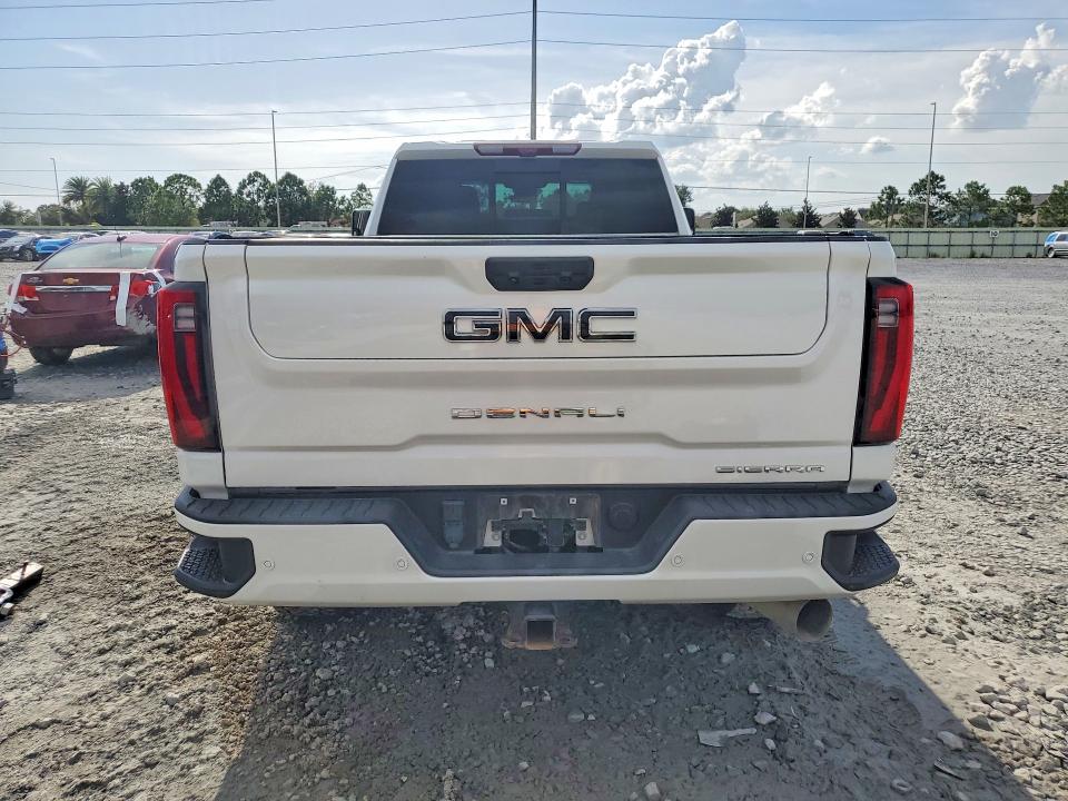 Photo 6 from auction – 2024 GMC SIERRA with VIN 1GT49YEY5RF252521