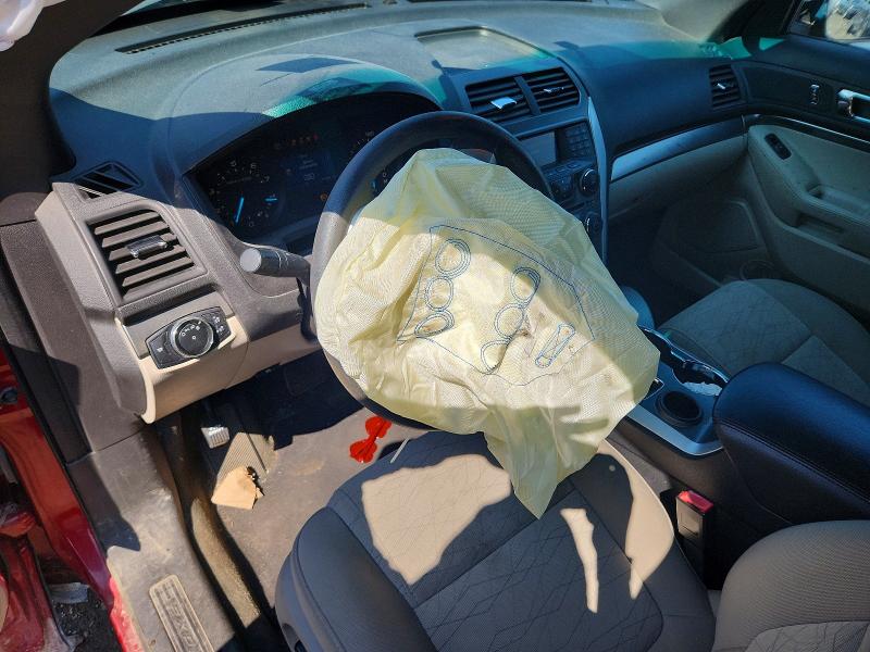 Photo 8 from auction – 2014 FORD EXPLORER with VIN 1FM5K7B85EGB89234