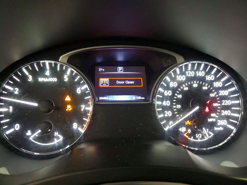 Photo 9 from auction – 2018 NISSAN ALTIMA with VIN 1N4AL3AP9JC179833