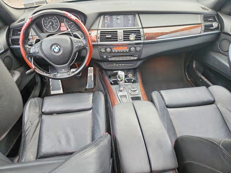 Photo 8 from auction – 2012 BMW X5 with VIN 5UXZV4C5XCL989028