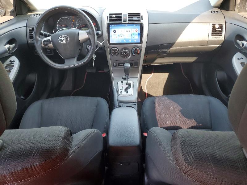 Photo 8 from auction – 2012 TOYOTA COROLLA with VIN 5YFBU4EE1CP042051
