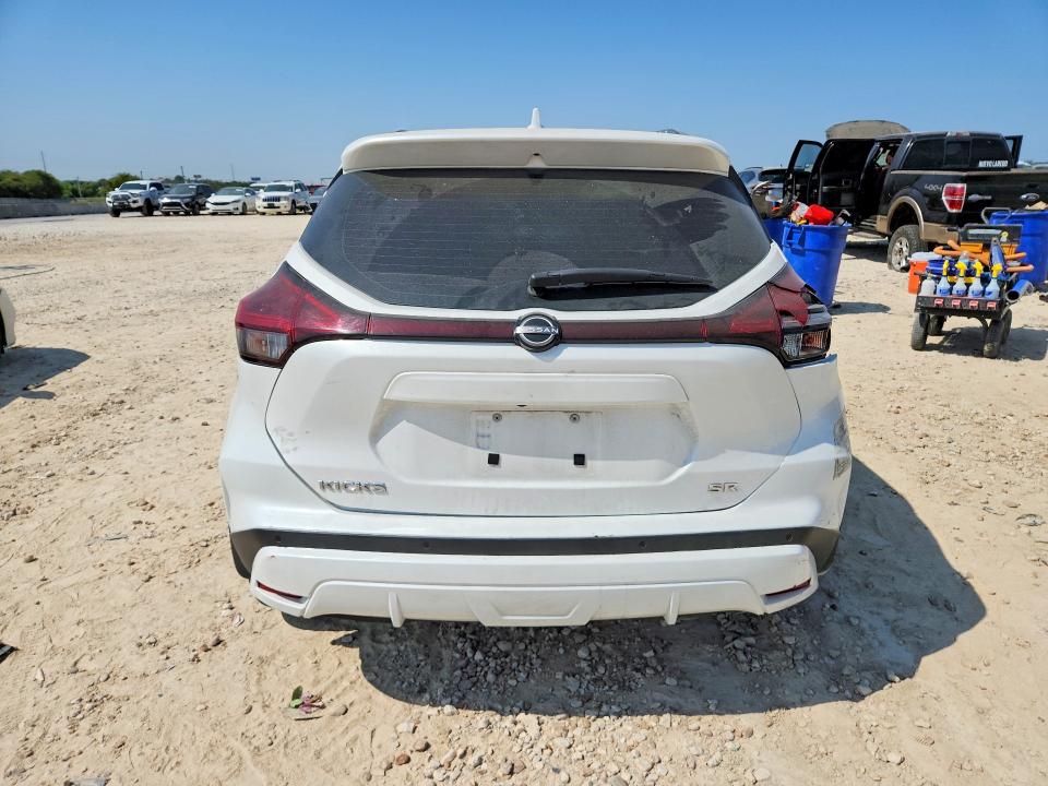 Photo 6 from auction – 2022 NISSAN KICKS with VIN 3N1CP5DV7NL497475