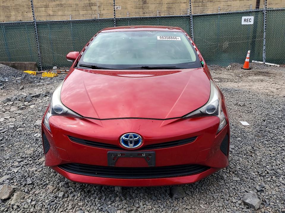 Photo 5 from auction – 2016 TOYOTA PRIUS with VIN JTDKARFU7G3516482