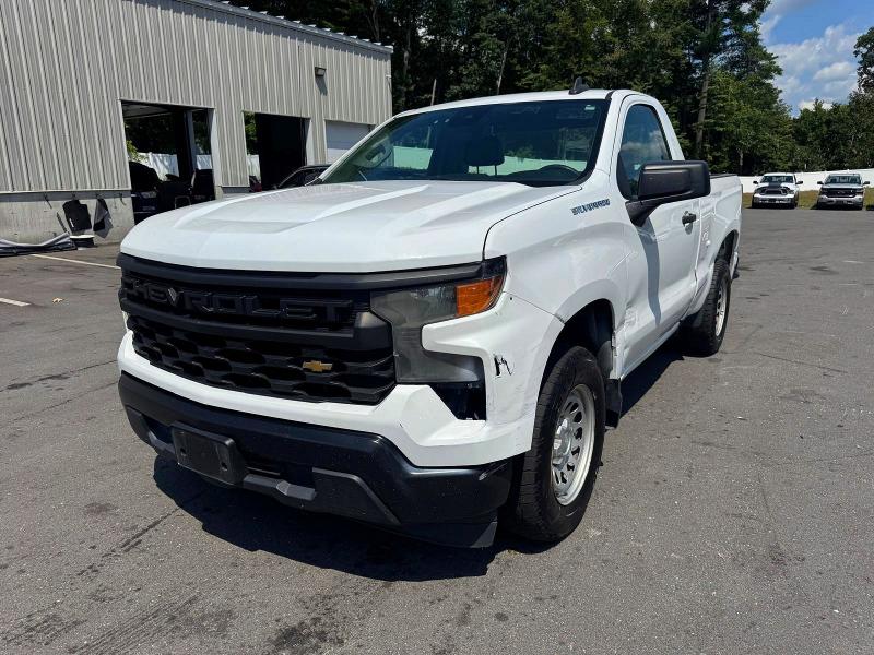 2023 CHEVROLET SILVERADO - Търг №65335516
