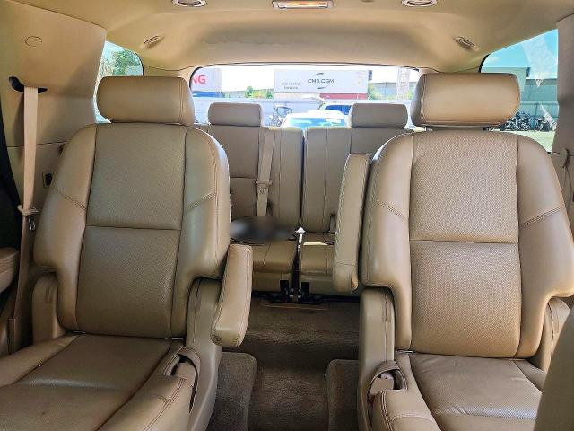 Photo 10 from auction – 2009 GMC YUKON with VIN 1GKFK03249R281007