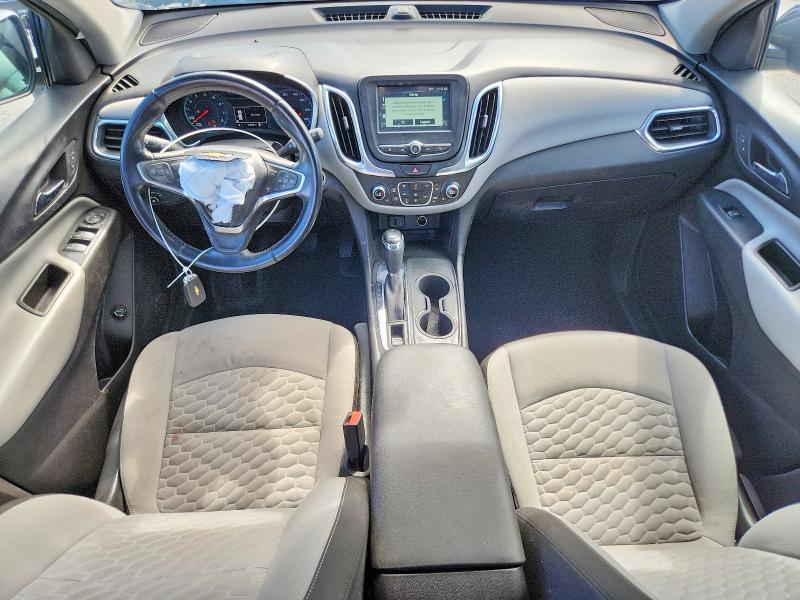 Photo 8 from auction – 2018 CHEVROLET EQUINOX with VIN 3GNAXJEV9JL369235