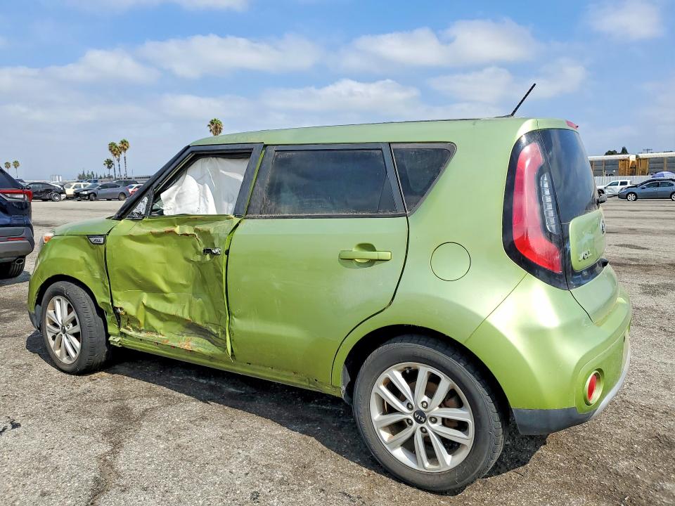 Zdjęcie 2 z aukcji – 2017 KIA SOUL z VIN KNDJP3A51H7879409