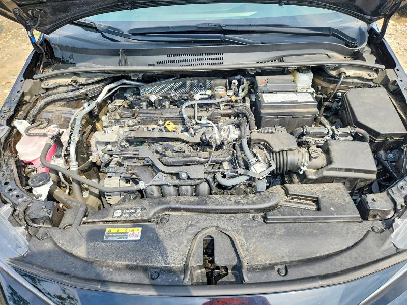 Photo 11 from auction – 2024 TOYOTA COROLLA with VIN 5YFB4MDE1RP208157