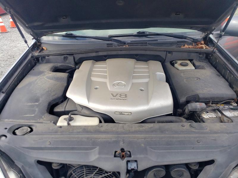 Photo 12 from auction – 2004 LEXUS GX with VIN JTJBT20X840059504