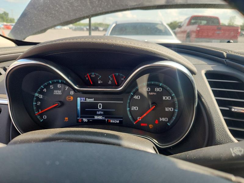 Photo 9 from auction – 2014 CHEVROLET IMPALA with VIN 2G1115SL9E9298964