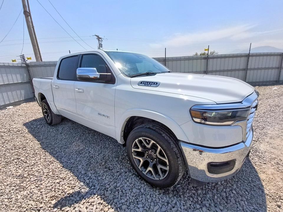Photo 4 from auction – 2025 RAM 1500 with VIN 1C6SRFJP9SN612644