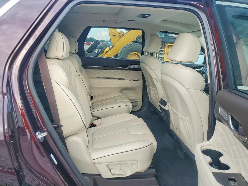 Photo 10 from auction – 2020 HYUNDAI PALISADE with VIN KM8R5DHE2LU033817