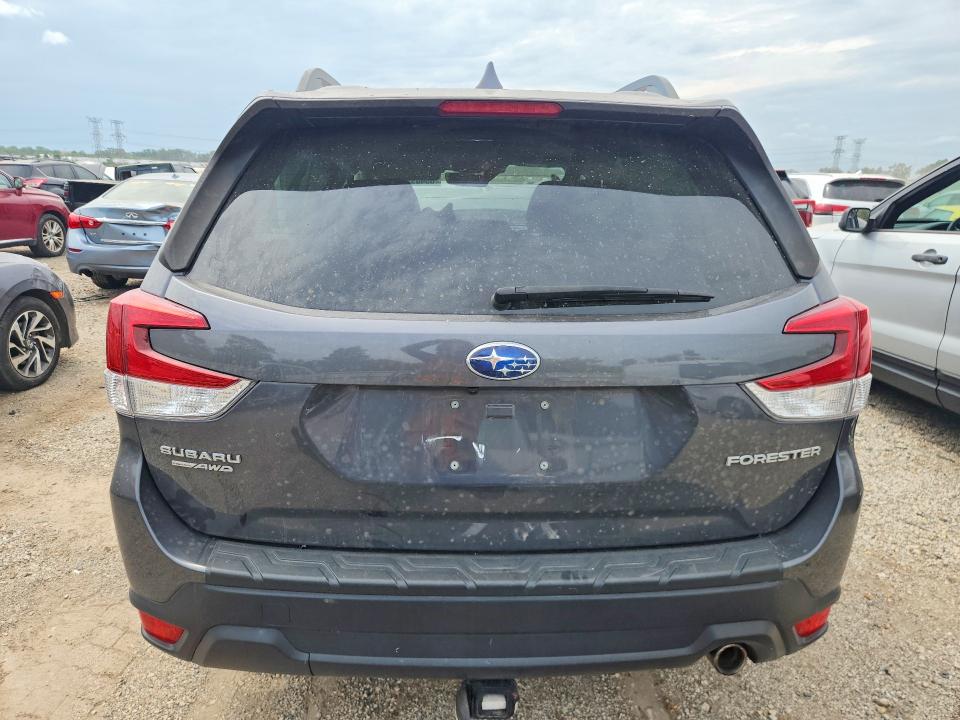 Фото 6 с аукциона – 2020 SUBARU FORESTER с VIN JF2SKASC3LH462950