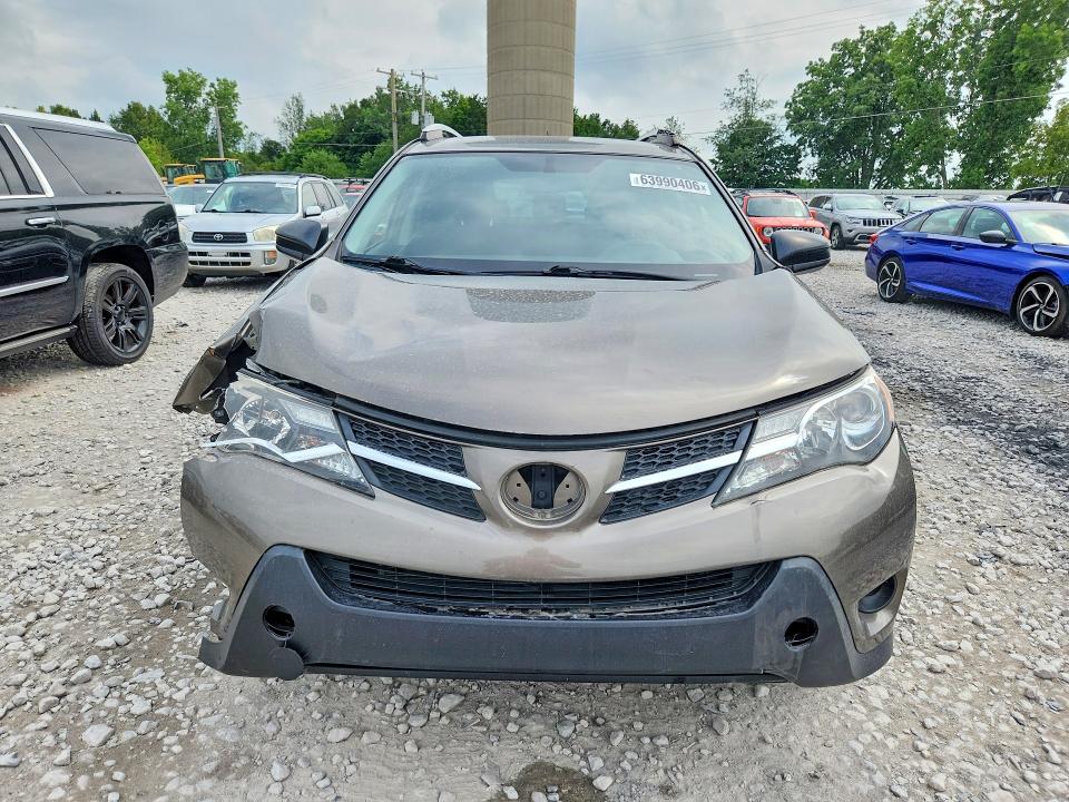 Photo 5 from auction – 2015 TOYOTA RAV4 with VIN JTMBFREV2FD174959