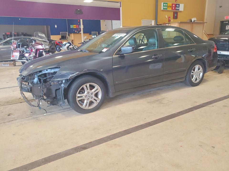 2006 HONDA ACCORD - Търг №62454046