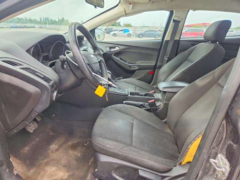 Photo 7 from auction – 2016 FORD FOCUS with VIN 1FADP3F28GL242752