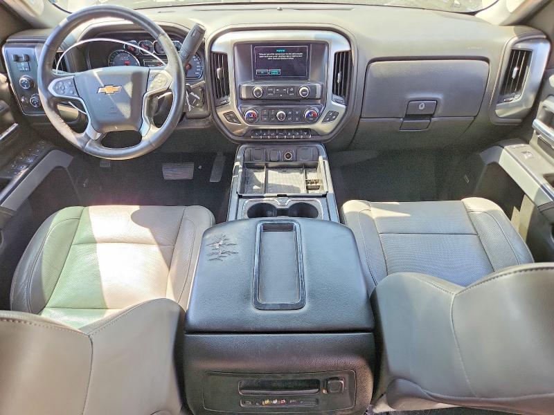 Photo 8 from auction – 2015 CHEVROLET SILVERADO with VIN 1GC1KWE83FF589602