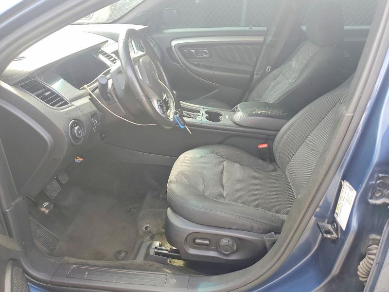 Photo 7 from auction – 2018 FORD TAURUS with VIN 1FAHP2H82JG123611