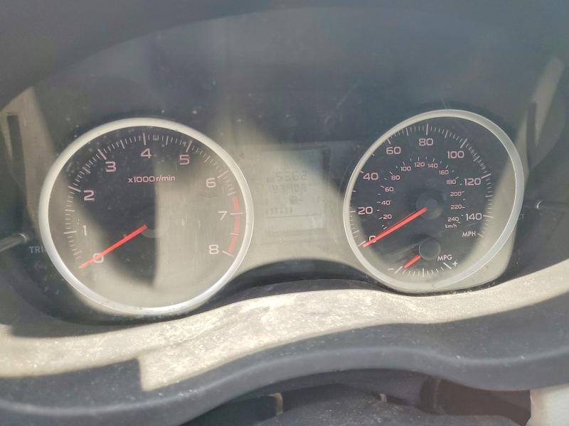 Photo 9 from auction – 2014 SUBARU XV CROSSTREK with VIN JF2GPACC3E8318579