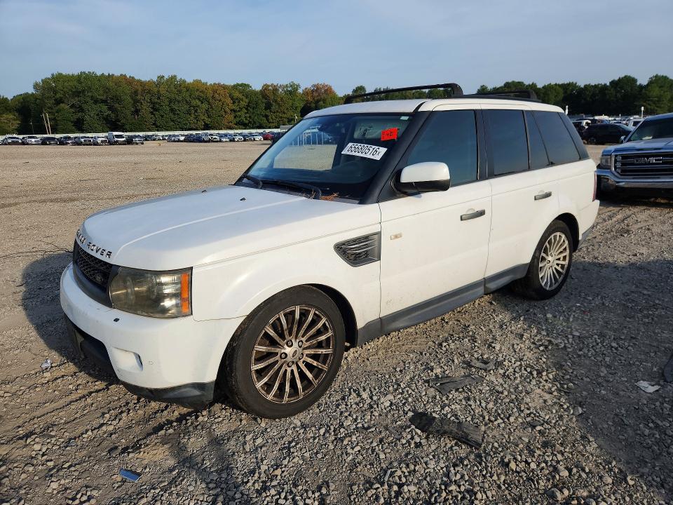 2011 LAND ROVER RANGE ROVER SPORT - Търг №65680516