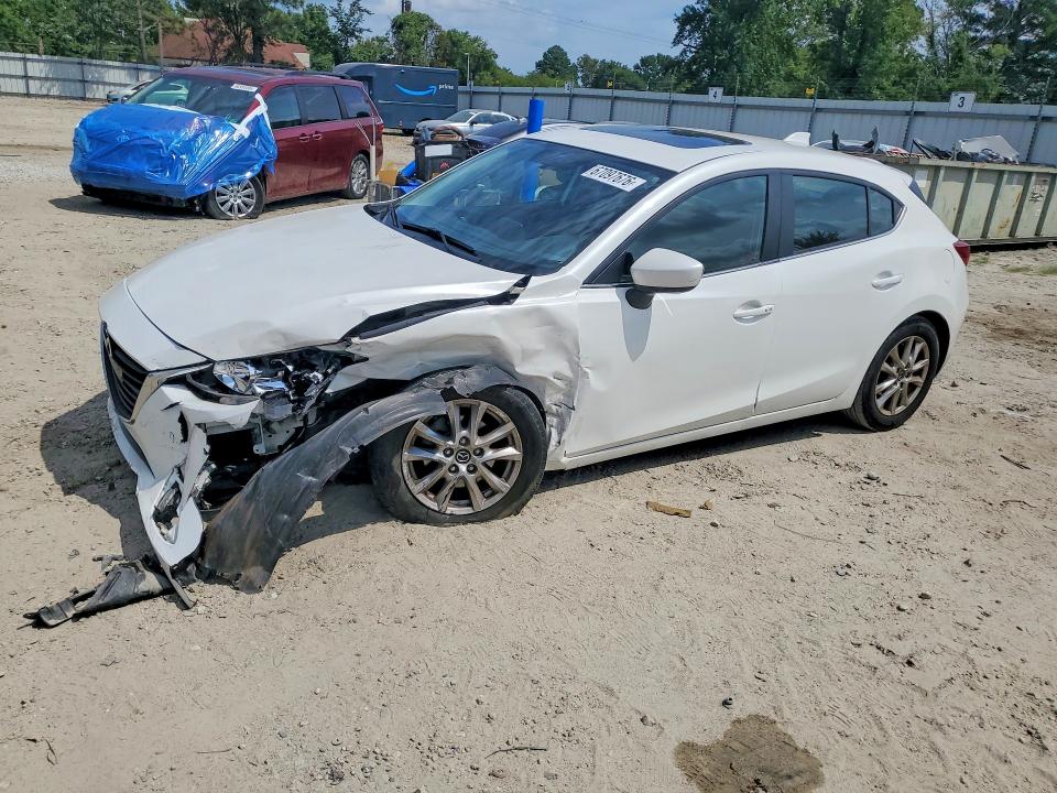 2015 MAZDA 3 - Търг №67097676