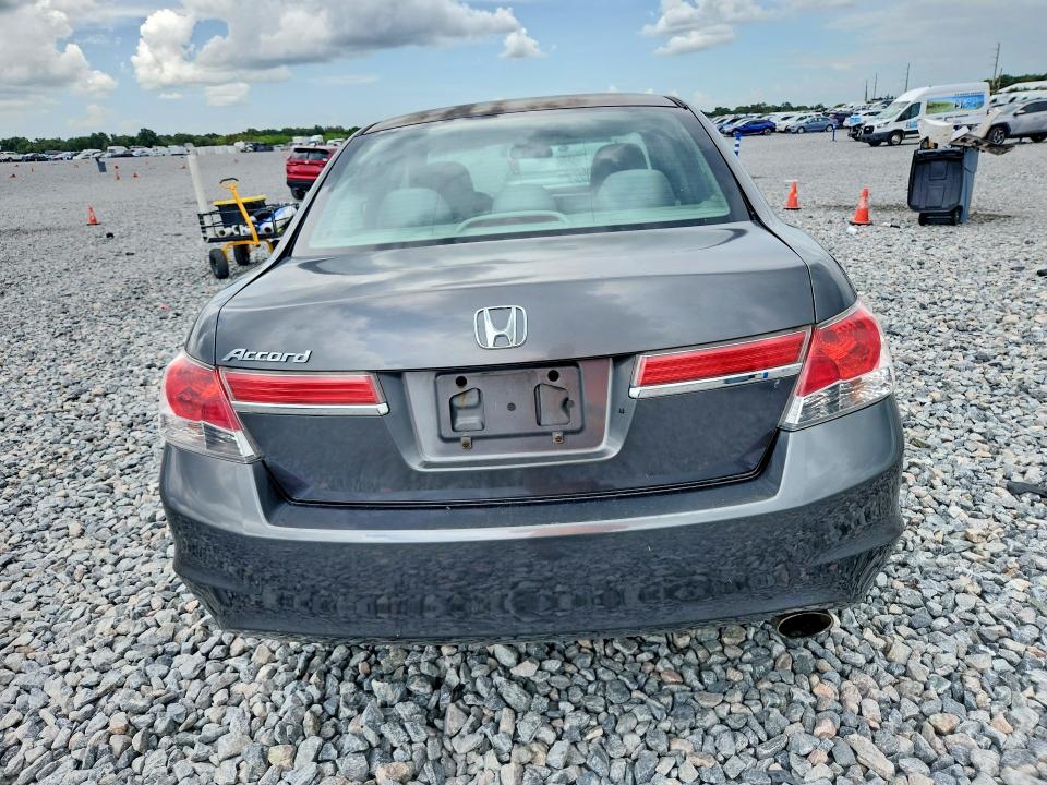 Photo 6 from auction – 2012 HONDA ACCORD with VIN 1HGCP2F30CA188170