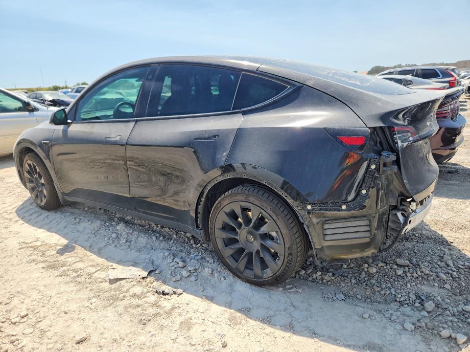 صورة رقم 2 من المزاد - 2021 TESLA MODEL  Y مع VIN 5YJYGDEE1MF260117