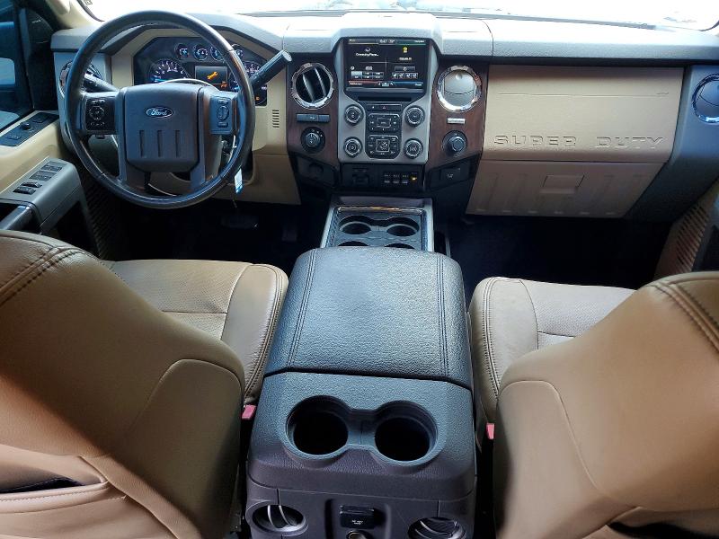 Photo 8 from auction – 2016 FORD F250 with VIN 1FT7W2B68GEA82163