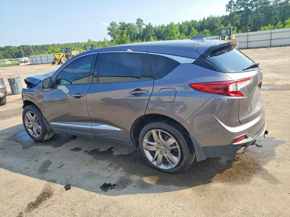Photo 2 from auction – 2020 ACURA RDX with VIN 5J8TC2H72LL019090