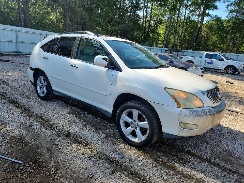Photo 4 from auction – 2007 LEXUS RX with VIN 2T2GK31U17C003223