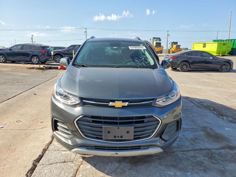 Zdjęcie 5 z aukcji – 2020 CHEVROLET TRAX z VIN 3GNCJPSB1LL261296