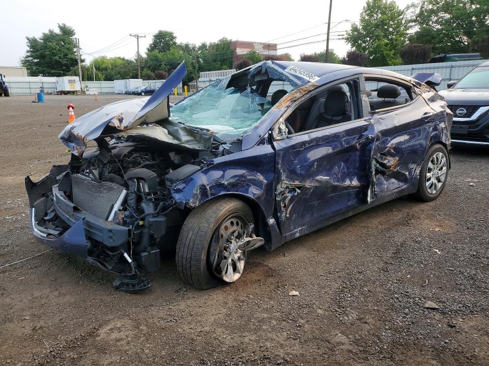 Photo 1 from auction – 2013 HYUNDAI ELANTRA with VIN 5NPDH4AE2DH209566