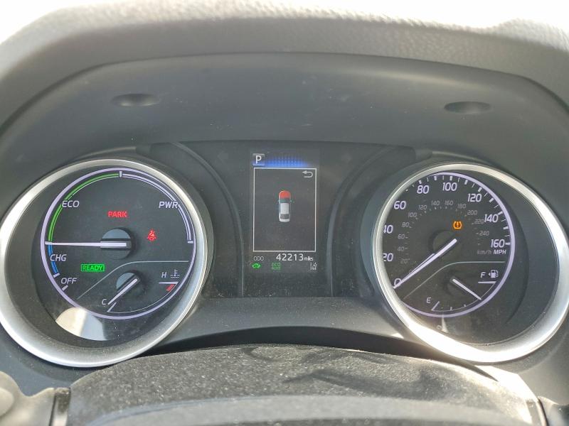 Photo 9 from auction – 2021 TOYOTA CAMRY with VIN 4T1C31AK2MU027964