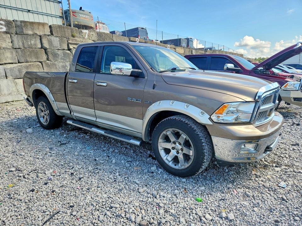 Photo 4 from auction – 2010 DODGE DR1500 with VIN 1D7RV1GT5AS222009