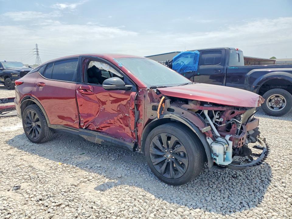 Фото 4 с аукциона – 2025 BUICK ENVISTA с VIN KL47LBEP4SB128332