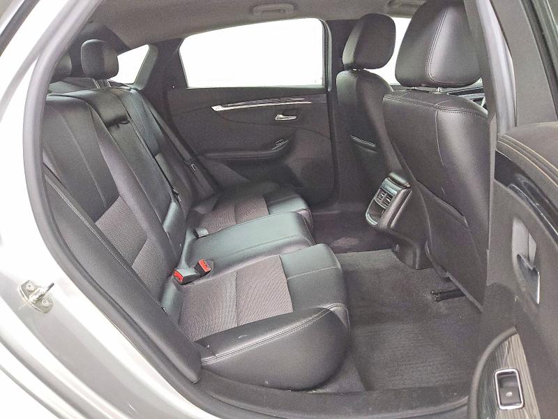 Photo 10 from auction – 2020 CHEVROLET IMPALA with VIN 2G11Z5S31L9100030