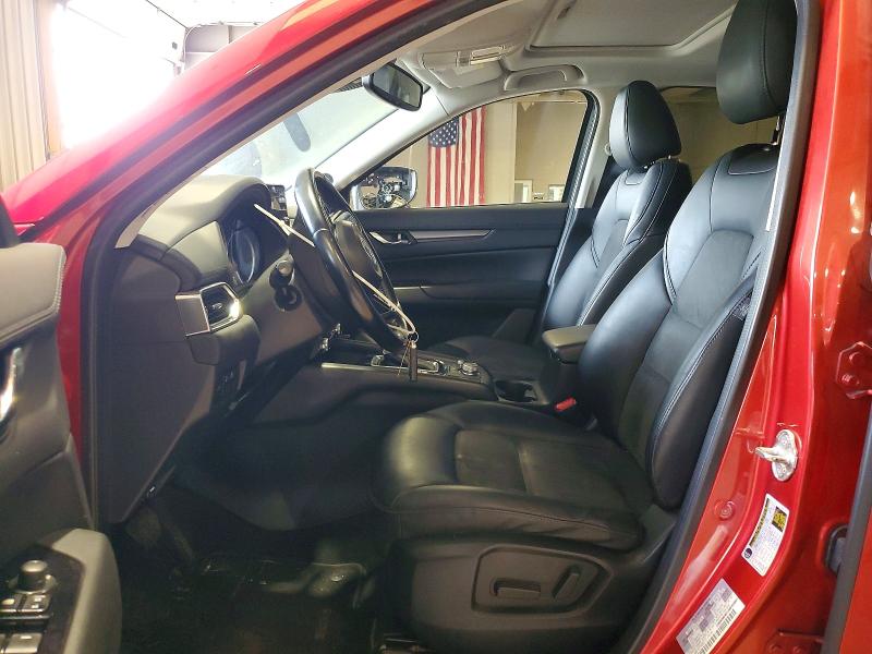 Photo 7 from auction – 2019 MAZDA CX-5 with VIN JM3KFACM7K0697771