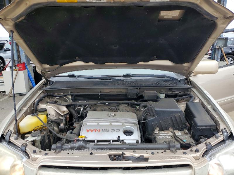 Photo 11 from auction – 2006 TOYOTA HIGHLANDER with VIN JTEEP21AX60160783