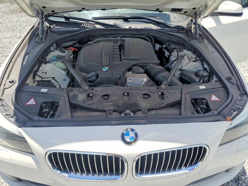 Photo 11 from auction – 2013 BMW 535 with VIN WBAFR7C5XDC823293