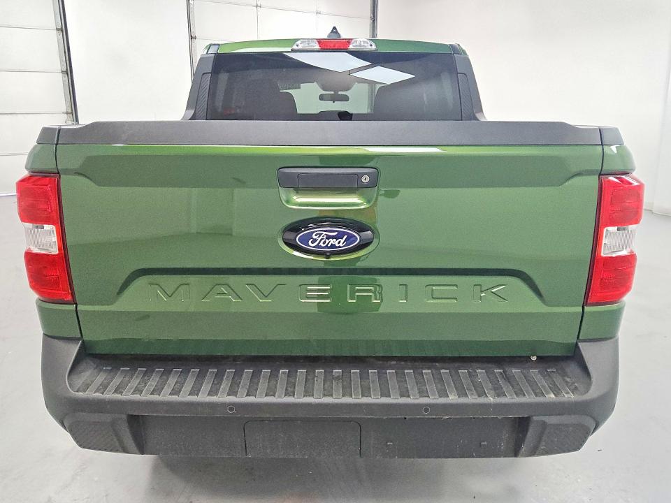 Photo 6 from auction – 2025 FORD MAVERICK with VIN 3FTTW8BA8SRA35906