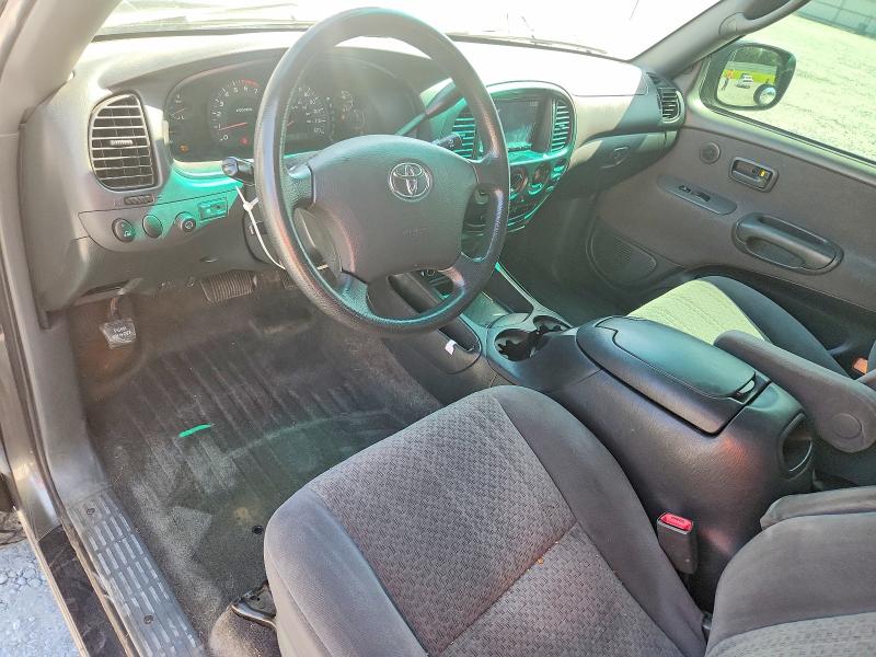 Photo 8 from auction – 2005 TOYOTA TUNDRA with VIN 5TBBT44105S459391