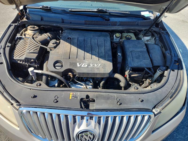 Photo 11 from auction – 2011 BUICK LACROSSE with VIN 1G4GE5ED7BF399137